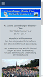 Mobile Screenshot of kielschweine.de
